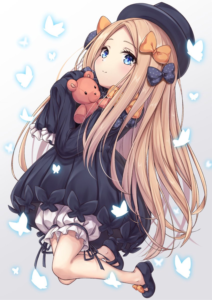 異端なるセイレム|アビゲイル(Fate) 「アビ❤️

#FGO 
#FateGO 」|あらたのイラスト