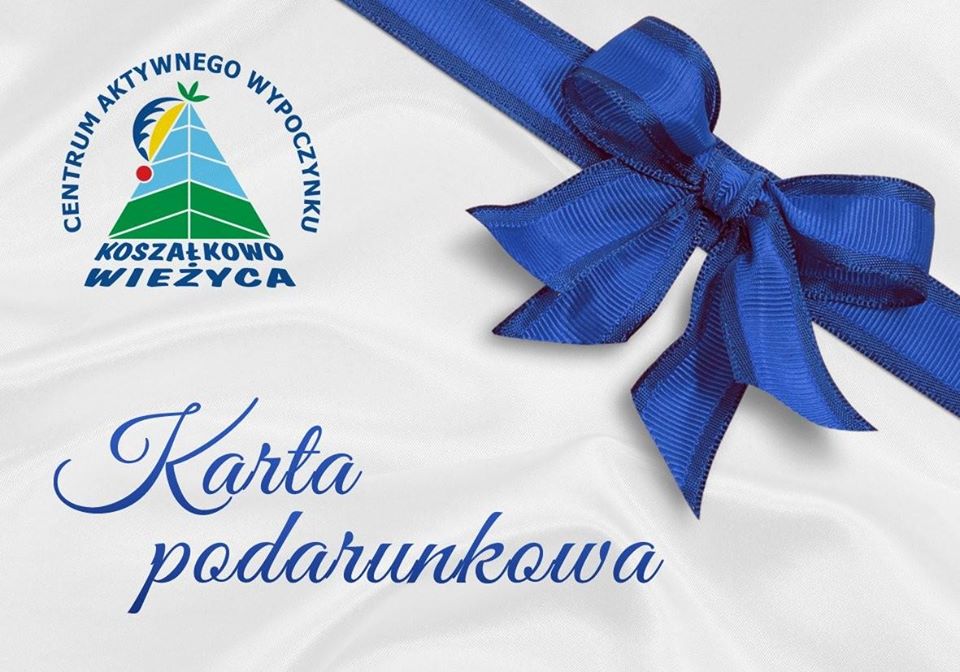 wiezyca's tweet photo. 🎁🎁🎄🎄 Pomysł na prezent świąteczny 🎄🎄 ����🎁

Kartę podarunkową można zakupić w biurze ośrodka
(9.00-15.00, bądź w restauracji "Biały Miś" (12.00-20.00)

🎁🎁🎄🎄Zapraszamy 🎁🎁🎄🎄
#Koszałkowo #Kaszuby #aktywnie #zima #narty #trójmiasto #pomorskie https://t.co/PuEsSm6YIy