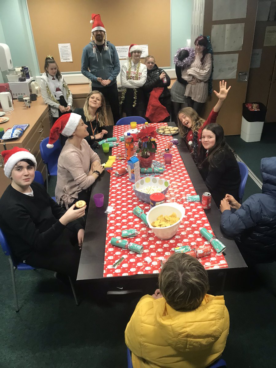 broughton_sfl's tweet photo. Festive breakfast in the Nurture Base this morning! ππ€©βοΈ #santawalk #inclusion #funtimes https://t.co/FKBcMBXy2q