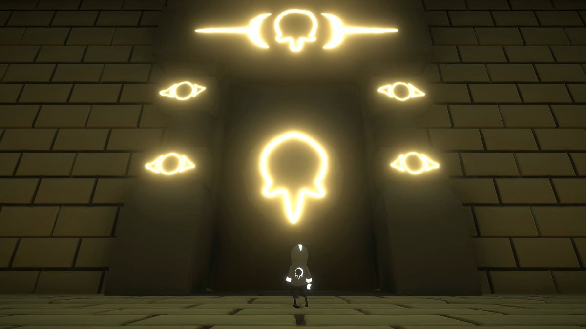 GamesUPM's tweet image. Inner Path de nuestros alumnos @OWorksTeam logró una nominación a mejor arte anoche en los premios @PSTalents Se escapó el premio, pero cada año hay mejores proyectos y es un gran éxito estar allí compitiendo. ¡Enhorabuena equipo!