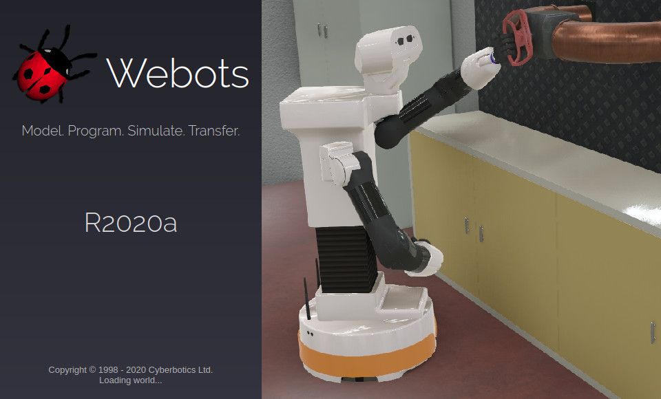 webots's tweet image. #Webots R2020a released!

This new release adds new robot models other than fixing several issues in particular with #AI and #ML applications.
Get it now from github.com/omichel/webots…
#opensource #robot #simulator