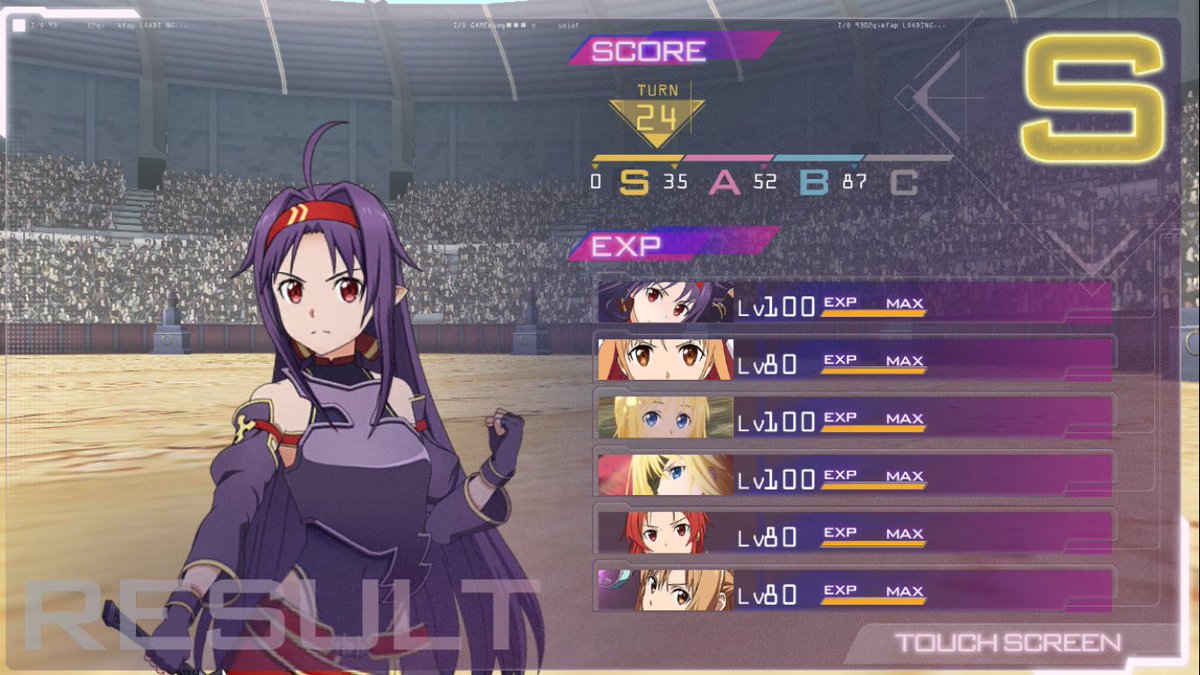 ラタ 世界樹騎士 アリブレ タスクキルで1ターン目 1 3waveある場合はタスクキルしたwave たまに1から に戻れる方法 この画面でもやりなおし間に合いました Sかどうか見てからやれるのでちょっと便利٩ ᐛ و