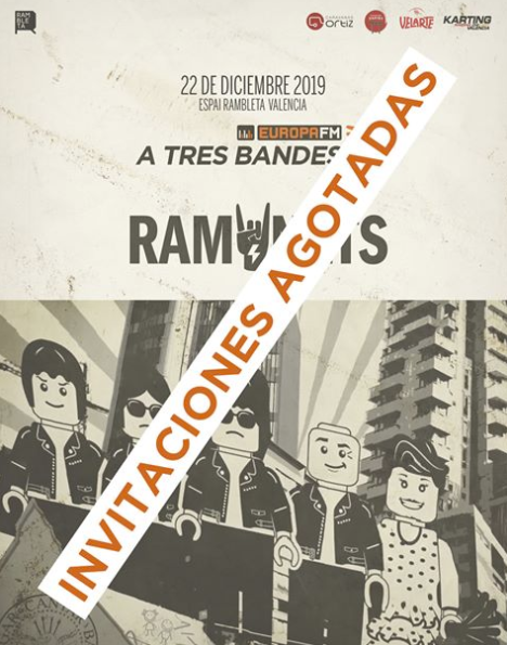 ¡RECORDAD!
El domingo 22 de diciembre estaremos en <a href="/La_Rambleta/">Rambleta</a> para disfrutar de un conciertazo. ⚡️🤟

¡Nos vemos todos allí!

#CaravanasOrtiz #Ramonets #Concierto #CaravanaValencia