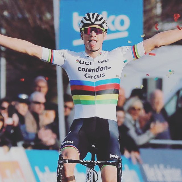 Rev. Training (@_revtraining) on Twitter photo Sportsman of the year 2019! For years we have your back, <a href="/mathieuvdpoel/">Mathieu Van der Poel</a> & we’re proud of it! #topper #revtraining Sportsman of the year 2019! For years we have your back, <a href="/mathieuvdpoel/">Mathieu Van der Poel</a> & we’re proud of it! #topper #revtraining