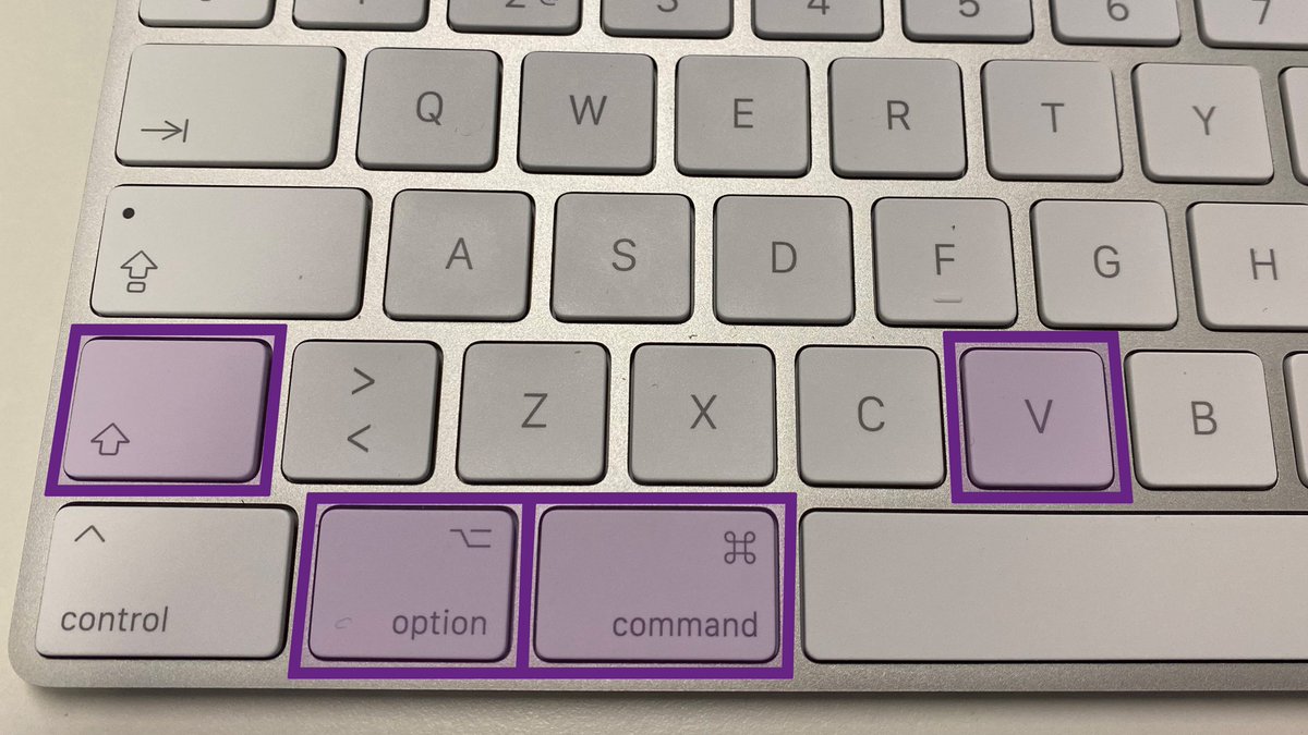MacOS vinkki: pitkään olen harmitellut, että tekstiä kopioitaessa esim. verkkosivuilta dokumenttiin, mukana tulee alkuperäiset tyylit fontteineen. 

Näppäinkomento Command+Option+Shift+V liittää kopioidun tekstin ja täsmää kohteen tyylin kanssa.