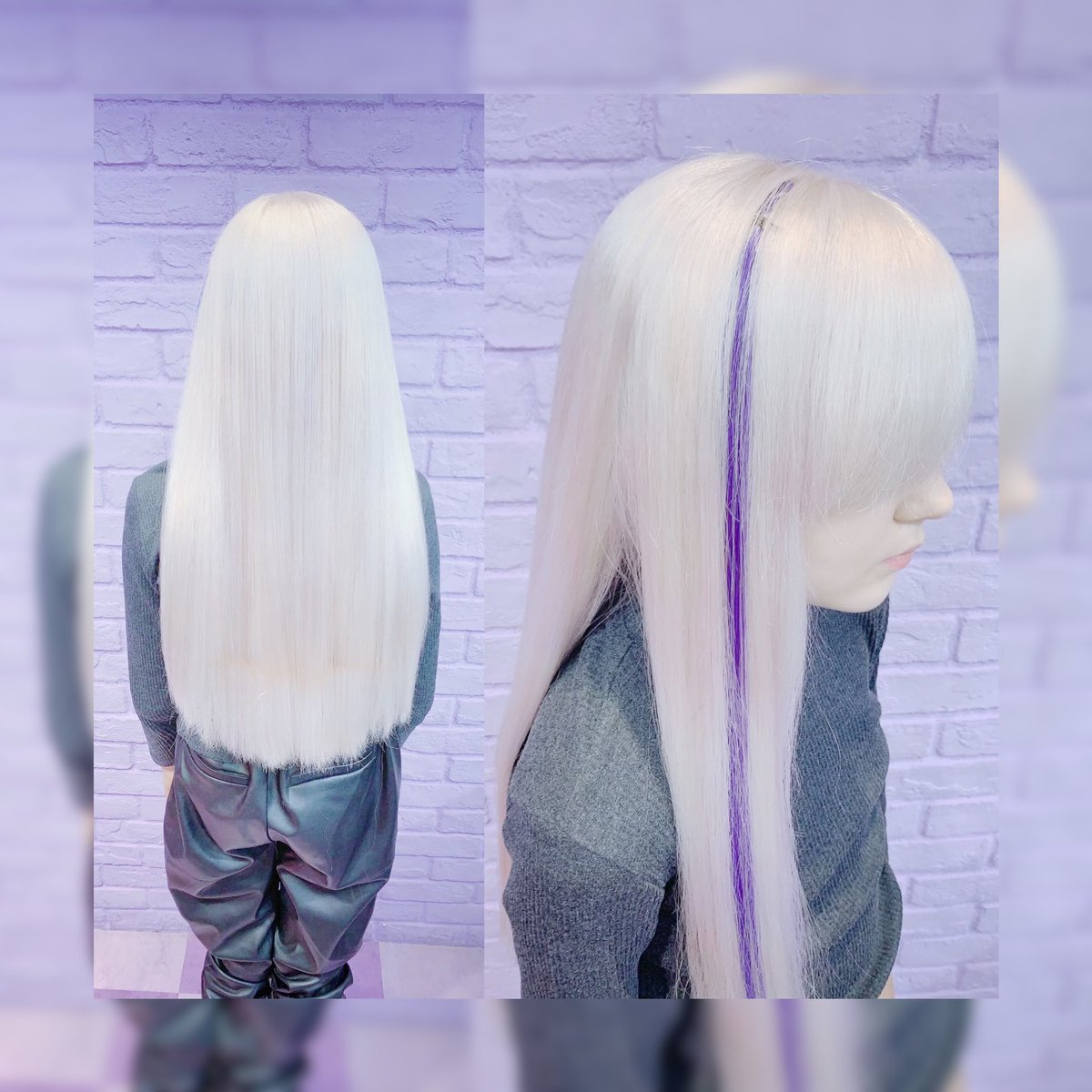 しばらくきゃおり Ar Twitter ホワイトヘアー 4回ブリーチしました ゚ ロングタイムメニューなので ホワイトカラーやパステルカラー 希望の方はお時間余裕を持って 早めの時間帯がおすすめです W しばらくきゃおり Ar Twitter ホワイトヘアー 4回ブリーチしました ゚ ロングタイムメニューなので ホワイトカラーやパステルカラー 希望の方はお時間余裕を持って 早めの時間帯がおすすめです W
