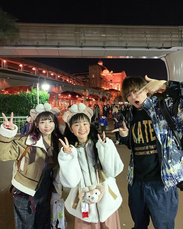 ひまひま 🩷🩷🩷 最初から最後まで一生話して笑ってた👧🏻🩷笑 もう仲良くなって