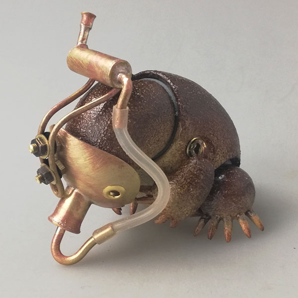 末吉晴男作品【 鉄仮面軍団 アベンジ・モールズ 】 販売開始致します