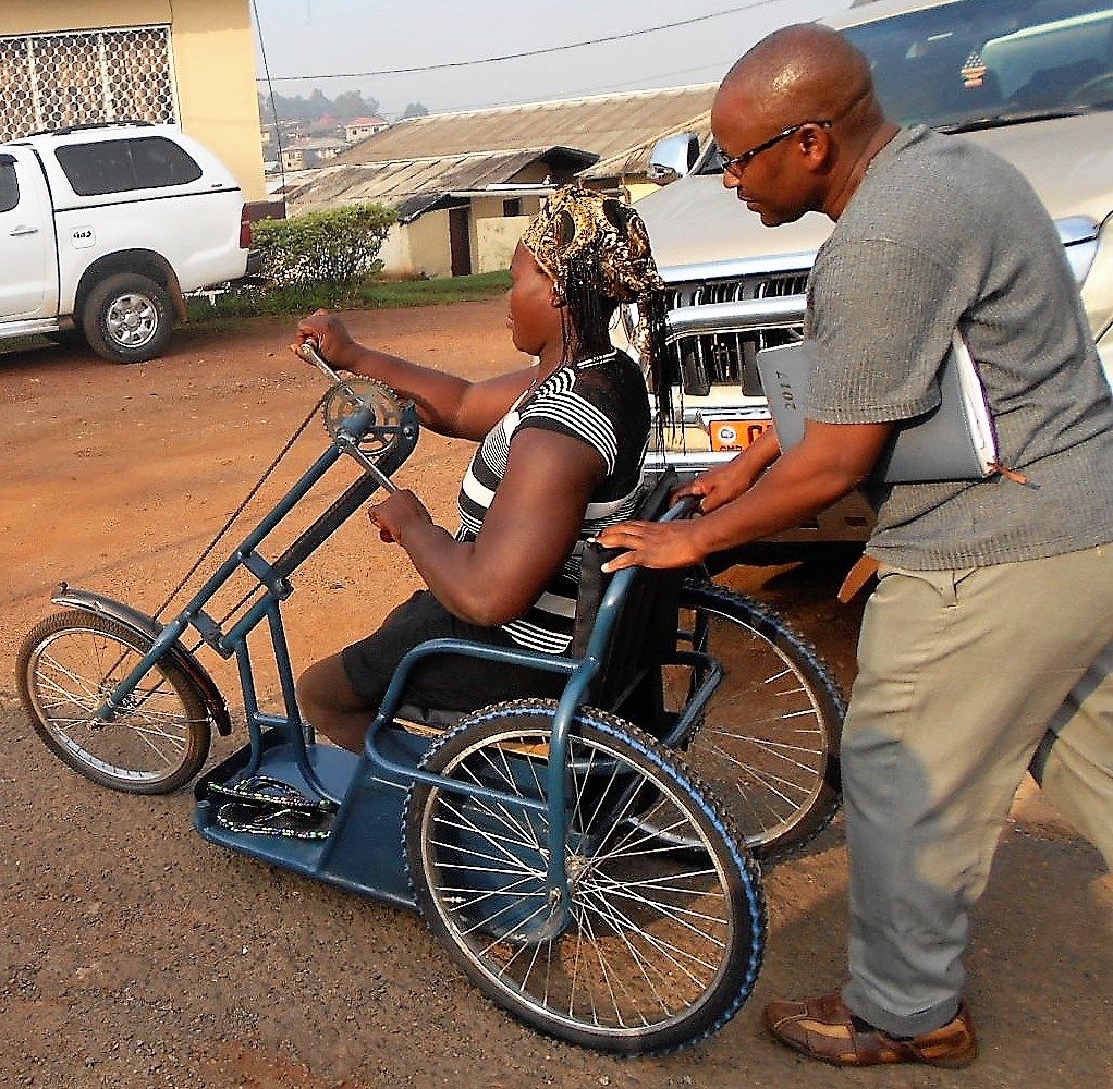 CBCHSORG's tweet photo. Thread
Focus of the previous phases of the #SEEPD Program. During the first phase of the program from 2009 to 2011, focus was on raising awareness about #disability issues in the Northwest Region & offering services aimed at #empowerment of persons with disabilities. https://t.co/6N4ZbOq7p6