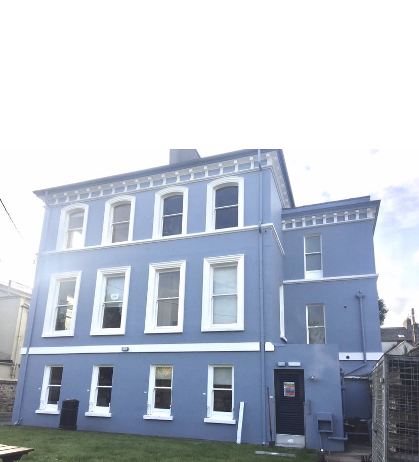 McLoughlinSon's tweet photo. External &amp; Internal Decoration to this beautiful building on the Mardyke #tbt #throwbackthursday #quality #qualitycounts #cork #corkcity #mardyke #exterior #exteriorpainting #external #externaldecoration #externaldecorating #heritage #heritagework #heritagecontractor https://t.co/wx2fogIgaf