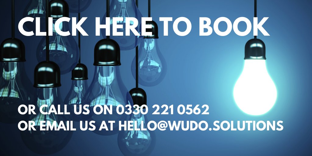 WuDoSolutions's tweet photo. Most of our courses are over for 2019, but we've already got loads lined up for 2020. Kick off the new decade by consolidating your learning on #GDPR, #InfGov, #riskmanagement and more > https://t.co/SlvZEydf0s https://t.co/XOMPM7kIOC