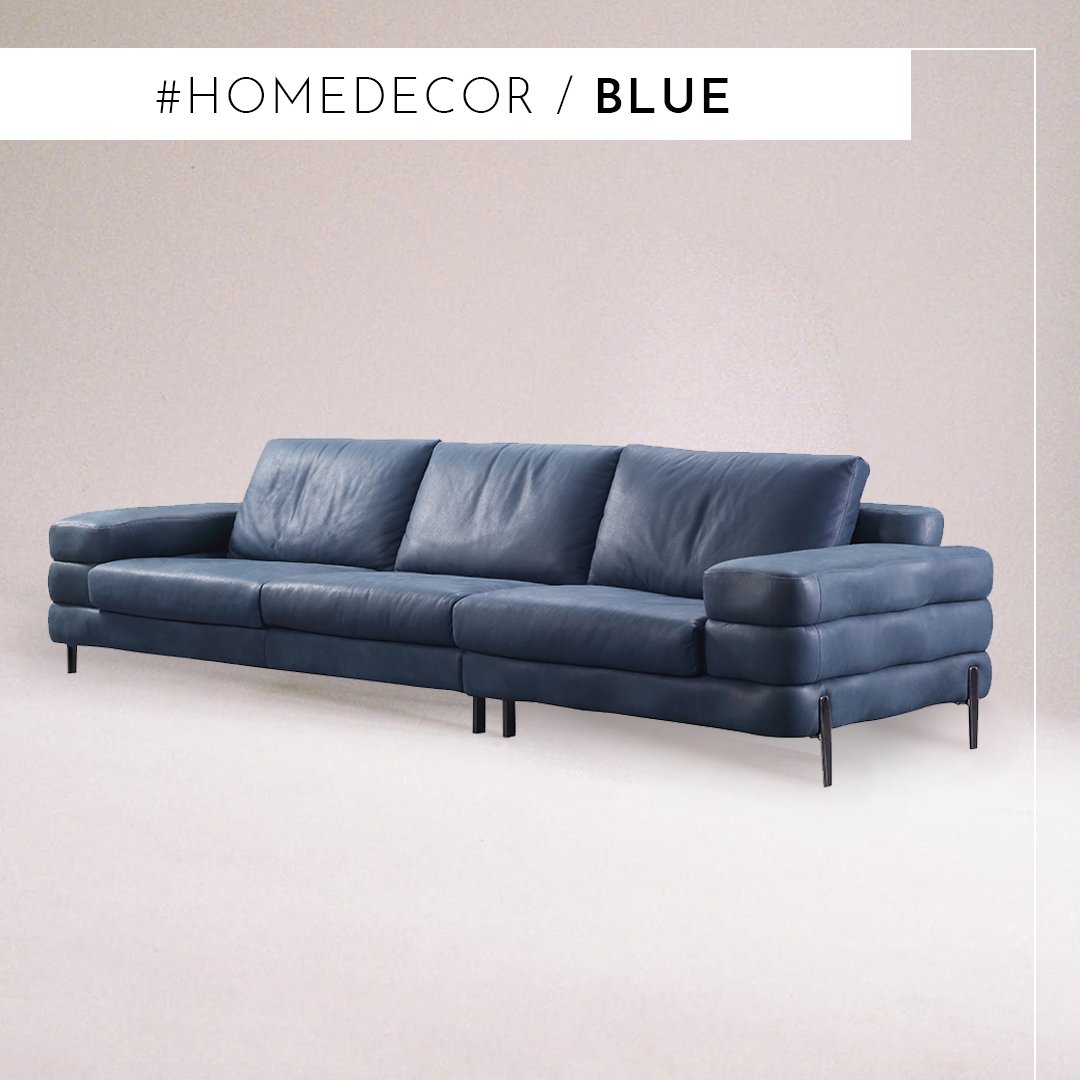 EssopsHome_'s tweet photo. Feeling blue? Us too! 💙 Add a touch of colour and a burst of personality to your livingroom. #EssopsHome #Essops #homedecor https://t.co/eWaqyehGwg