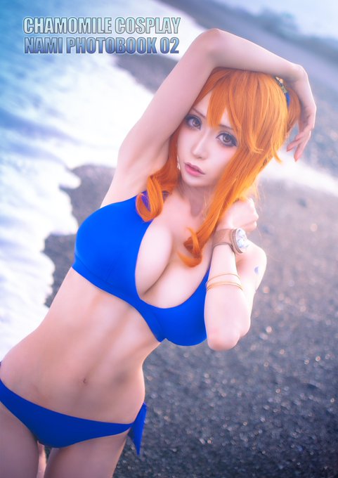 Twitterのコスプレ画像4