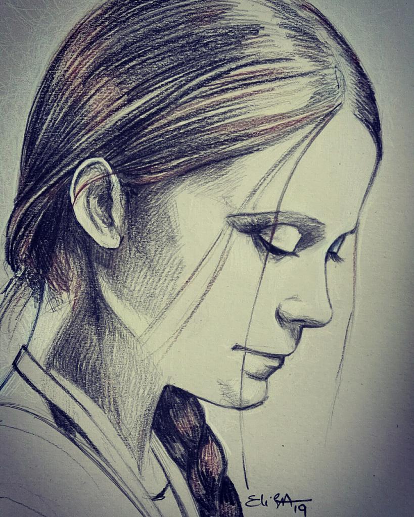 _Elisa_Lewis_'s tweet photo. @GretaThunberg , the (adult) person of the year. May the force be with you <3 #greta #swedishgirl #climateactivist https://t.co/9SNEuYMO8N