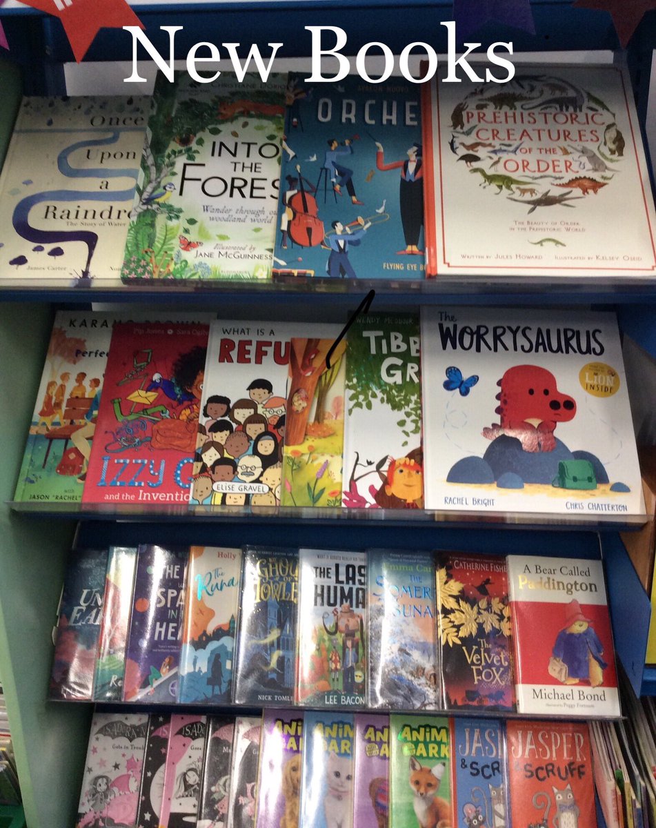 cambslib's tweet photo. We have lots of lovely new children’s books at Huntingdon Library.
Come along to the library and borrow one of these new books and snuggle down in front of the tree with your kids this Christmas.
#huntingdon #huntingdonlibrary #newbooks https://t.co/V8uacnMJEf