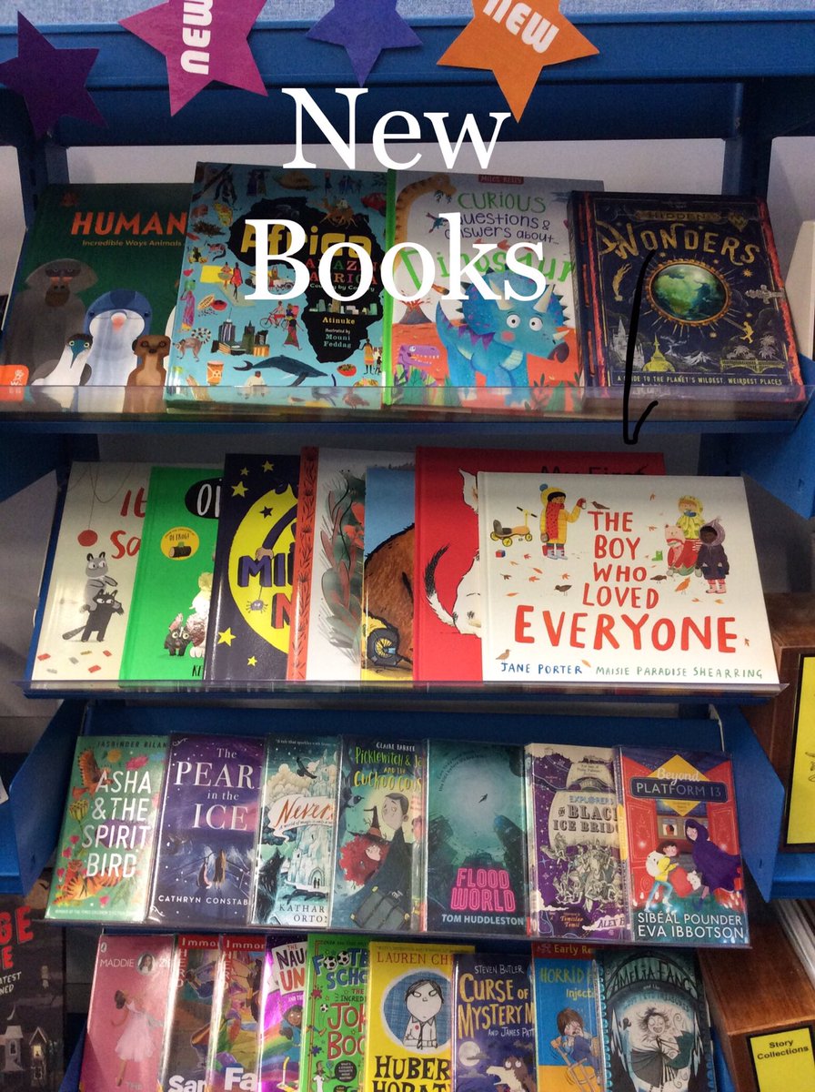 cambslib's tweet photo. We have lots of lovely new children’s books at Huntingdon Library.
Come along to the library and borrow one of these new books and snuggle down in front of the tree with your kids this Christmas.
#huntingdon #huntingdonlibrary #newbooks https://t.co/V8uacnMJEf