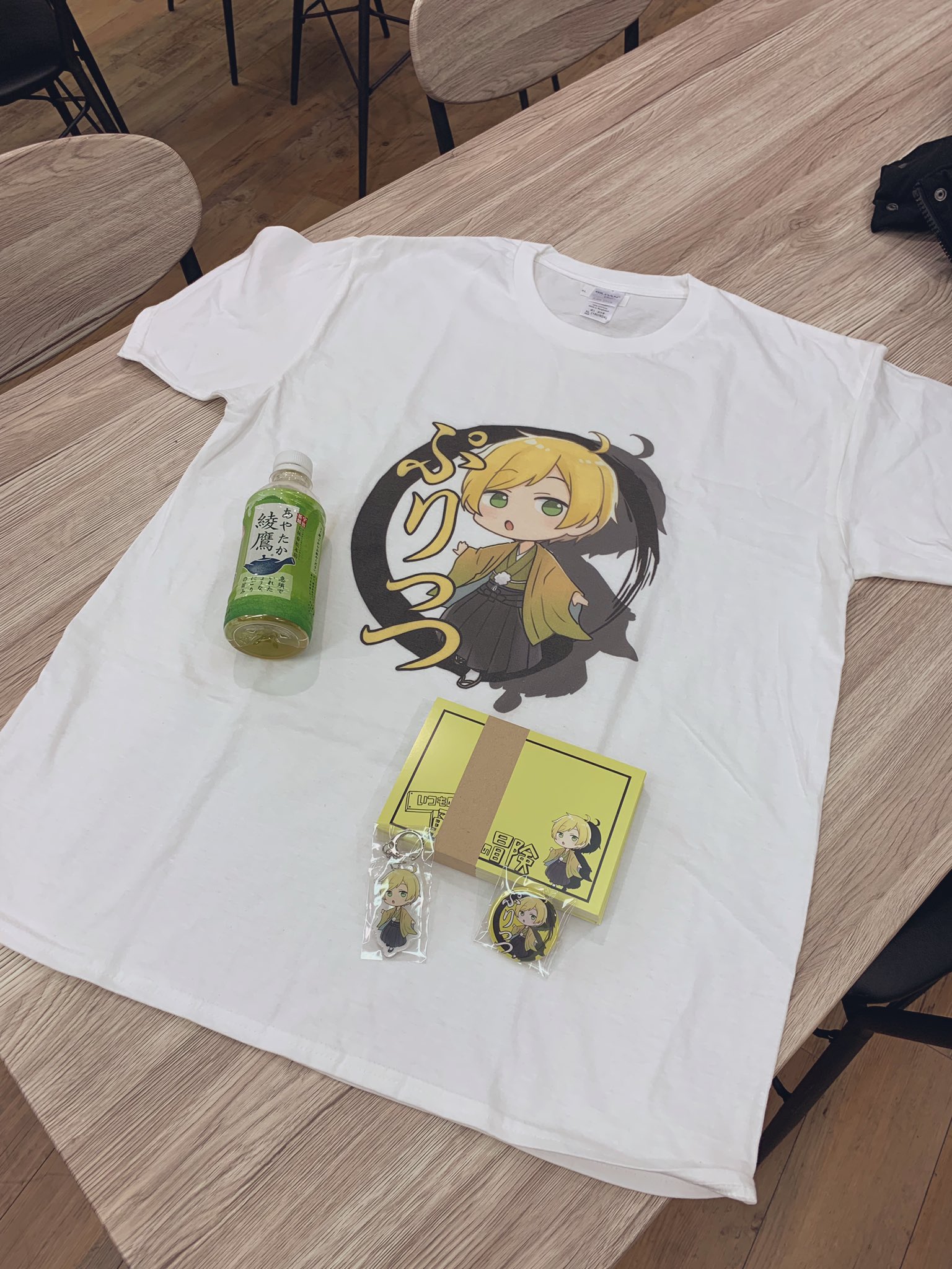 1P ブランド　Tシャツ　ぷりあま 1P ブランド Tシャツ ぷりあま