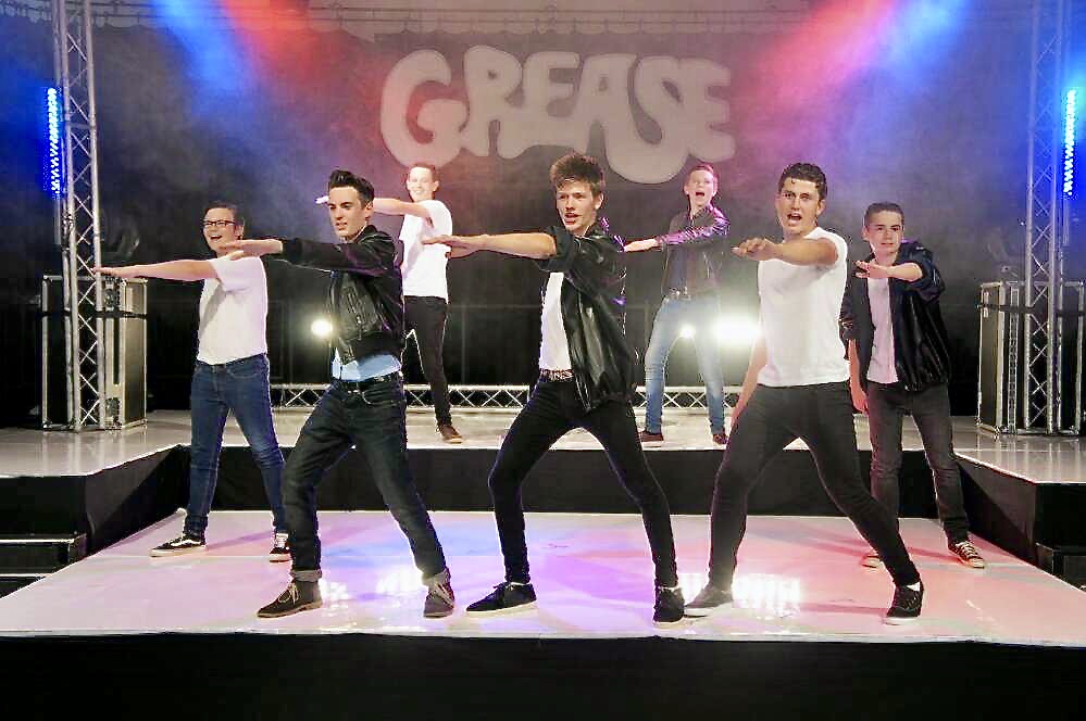 priestlands's tweet image. MASSIVE congratulations to all of our brilliant pupils who've auditioned for #Grease this week, over 200 of you!  Dance workshop and #callbacks after #Christmas. We are so proud of you all.