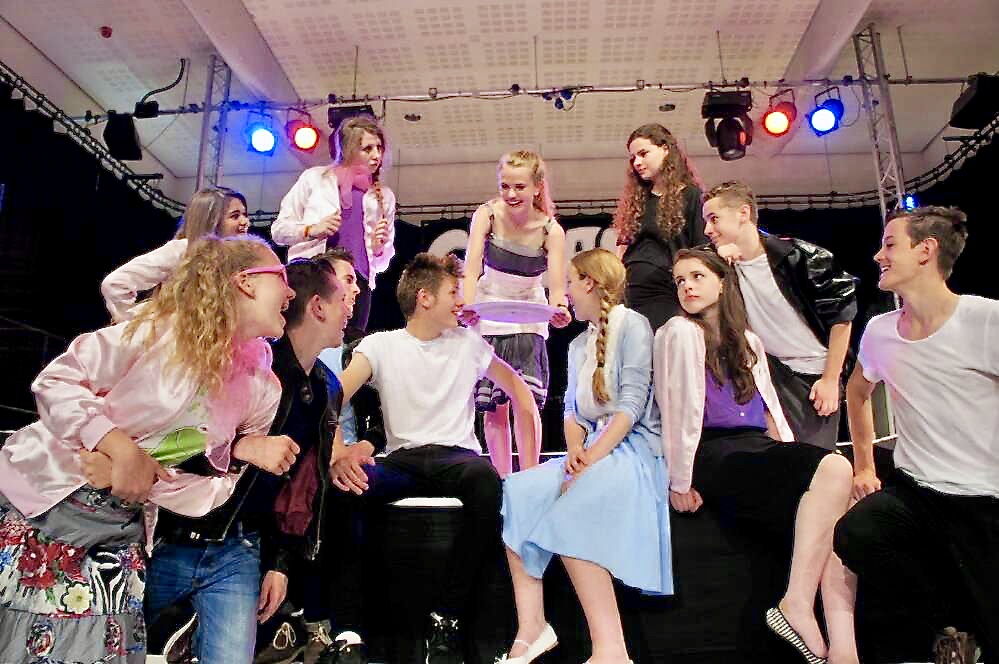 priestlands's tweet image. MASSIVE congratulations to all of our brilliant pupils who've auditioned for #Grease this week, over 200 of you!  Dance workshop and #callbacks after #Christmas. We are so proud of you all.