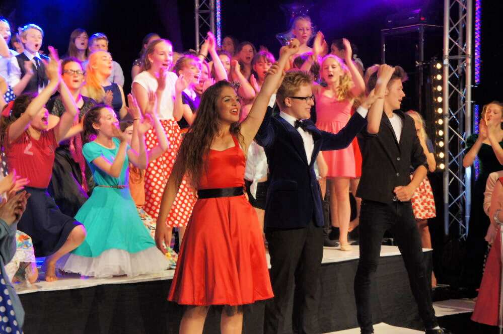 priestlands's tweet image. MASSIVE congratulations to all of our brilliant pupils who've auditioned for #Grease this week, over 200 of you!  Dance workshop and #callbacks after #Christmas. We are so proud of you all.