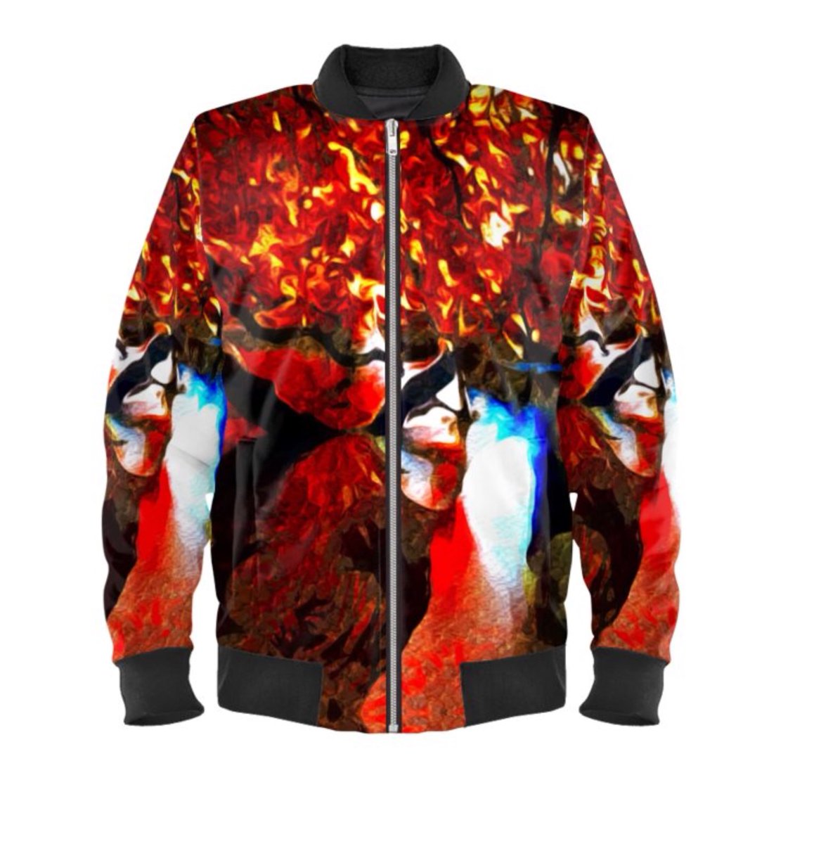 AnuladeOfficial's tweet photo. My new e-commerce shop is now up and running.
This is a picture of one of my bespoke Bomber Jackets which is available for sale in my shop: https://t.co/oBooT9o1GB
#Anulade #artist #bespokecouture #artonclothing #artonglass #myfirstcollection #singersongwriter #newmusic https://t.co/MFcPQQ8T4w
