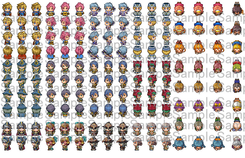 tkool_dev's tweet photo. #RPGツクールMVTrinity 初のDLC「サービスセット1」を無料配信！
「RPGツクールフェス」のキャラをはじめとして、ダークファンタジーキャラ、帆船/SF/魔法タイルセットやサウンド等を使用できます。
「作品大募集」投稿作品にもご活用ください！
https://t.co/WH0U1NBGJl

#ツクトリ #ツクールMVT https://t.co/hxPUo7SfXp