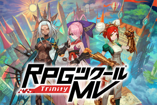 tkool_dev's tweet photo. #RPGツクールMVTrinity アップデートVer1.14配信

ツクール広場のUI改善などを主としたアップデート『Ver1.14』をPS4・ Switchにおいて公開いたしました。
今後もよりご満足いただけるように製品とサービスの改善に努めてまいります。
https://t.co/lJDfKAnS7l

#ツクトリ #ツクールMVT https://t.co/fgc4GQpopw