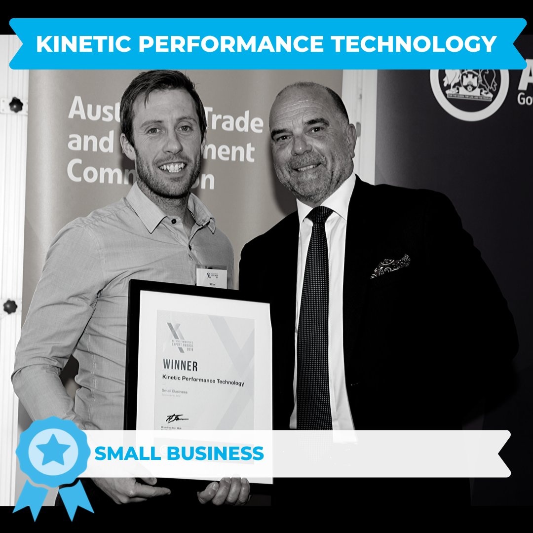 ACT Export Awards tweet media