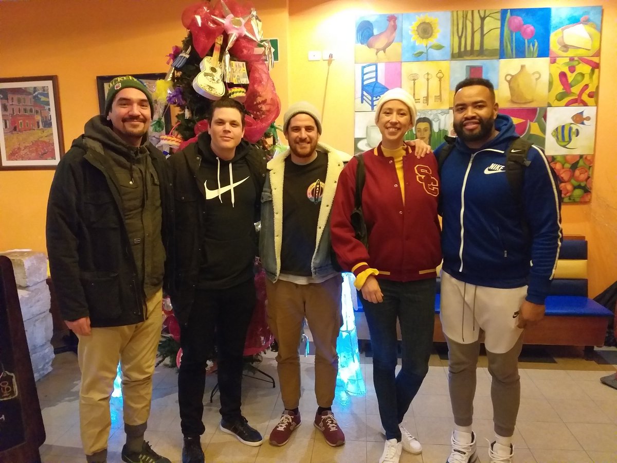 BibiCandelas's tweet photo. El buen Bunmi visitando tierras regias 🏀 #Borregos #Exatecs https://t.co/NZdGPJTJzb