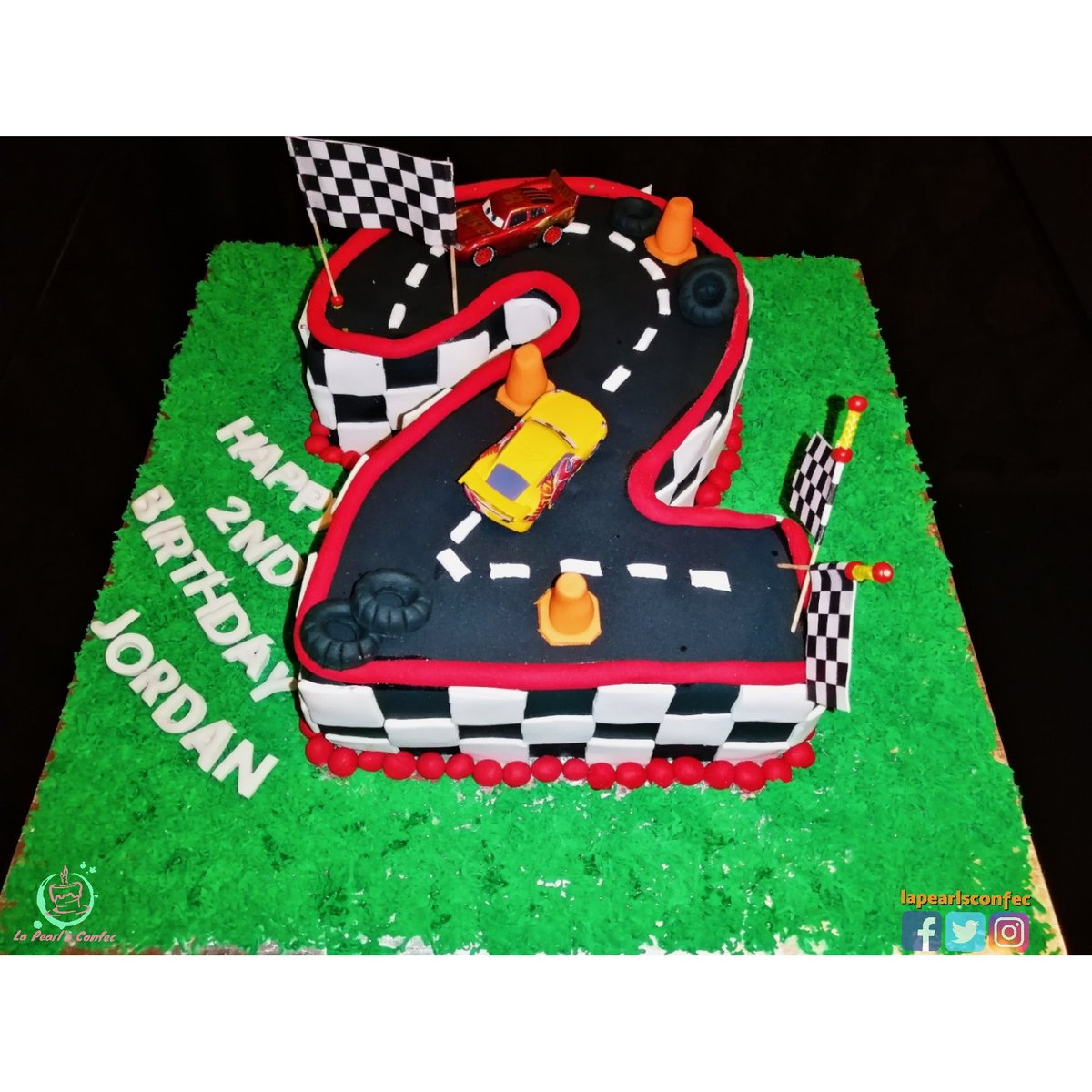 lapearlsconfec's tweet photo. CARS Themed Birthday Cake
Location 📌: Bervely Gardens, Randburg

[ #CarsCake | #ThemedCake | #Randburg ] https://t.co/KmQuCz8Jsm