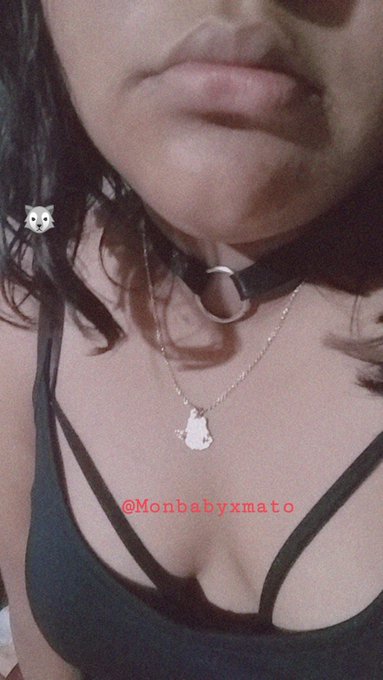 &iquest;Alguien a&uacute;n por aqu&iacute; me quiere o ya me doy de baja? Tengo collar compartido con mi mejor amiga @HasebabyGirl