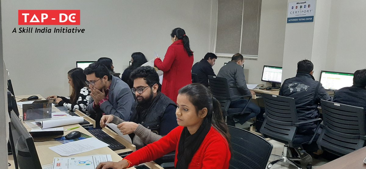 TapDc4's tweet image. Thanks for nominating delegates from your organization for the training program on "MS Excel Advanced Formulas &amp;amp; Functions" training held on 17th Dec 2019 @TapDc4 
#SunbeamEnterprises #EnergySaving #AlliedProducts #BhartiyaValvesPvtLtd #RinkuRubberIndiaPvtLtd