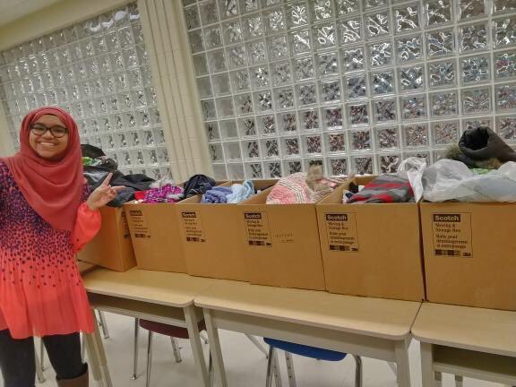 oakridge social justice tweet media