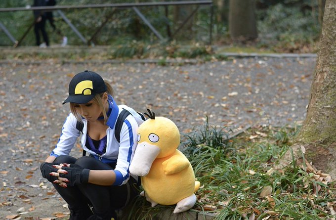 コスプレイヤーnonのTwitter画像37