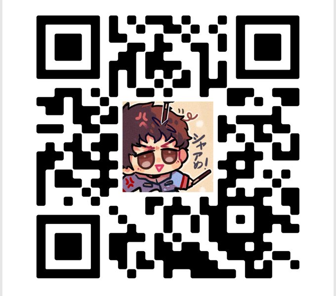 Oh damn my friend did it to me!!
Including my Pixiv, Twitter, Facebook dead page and Instagram 