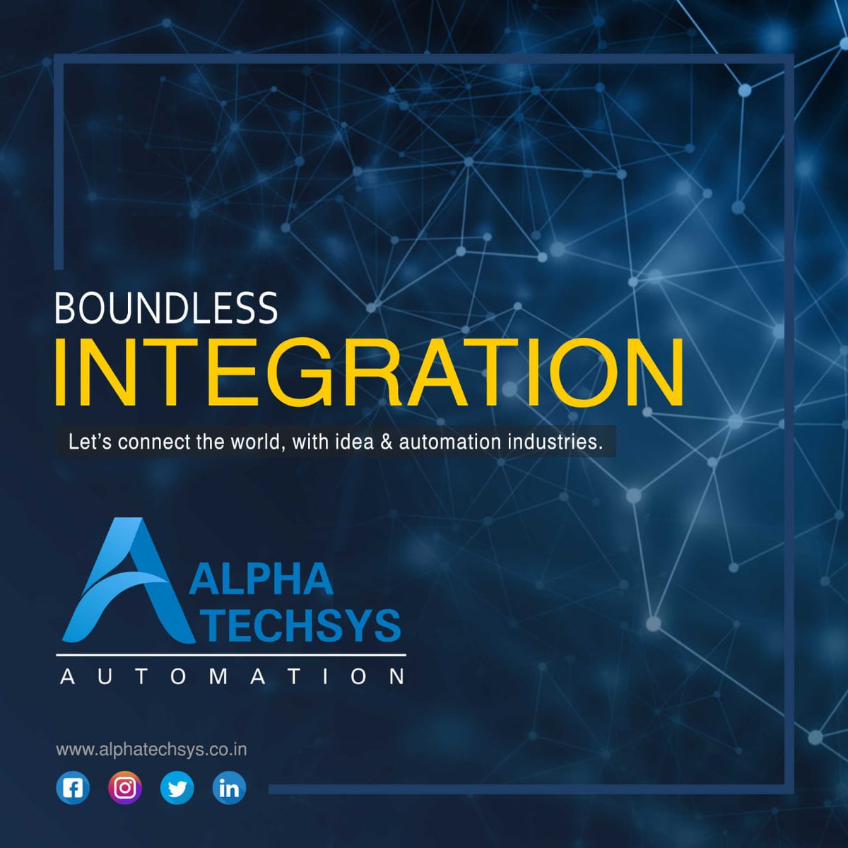 alphatechsys's tweet photo. Let's budge towards a technique simplifying the human efforts, quality with accuracy for your Industry with ALPATECHSYS.

Visit us for more details : https://t.co/gpIx7xAib6

#Alphatechsys #industrialautomation #machinevision #computervision
#Pulspowersupply https://t.co/rtNCKy6dmD