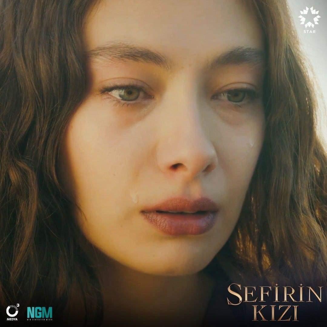 #SefirinKızı