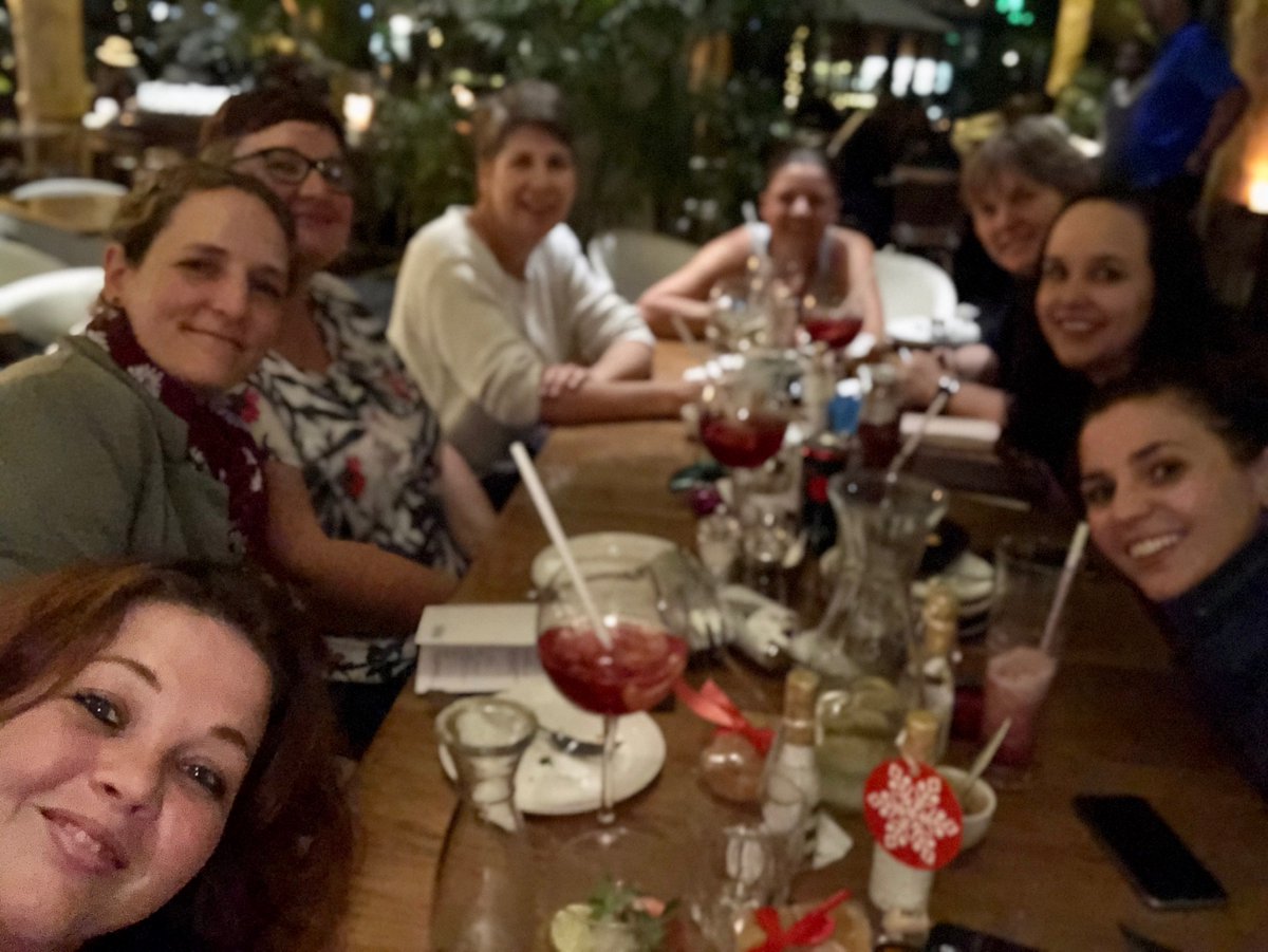 MidwivesExc's tweet photo. We worked hard this year, but we have so much to celebrate! May your festive season be blessed!! We will be right here waiting for little ones who want to arrive on significant dates 🎄#lovebeingamidwife https://t.co/nckUltp221