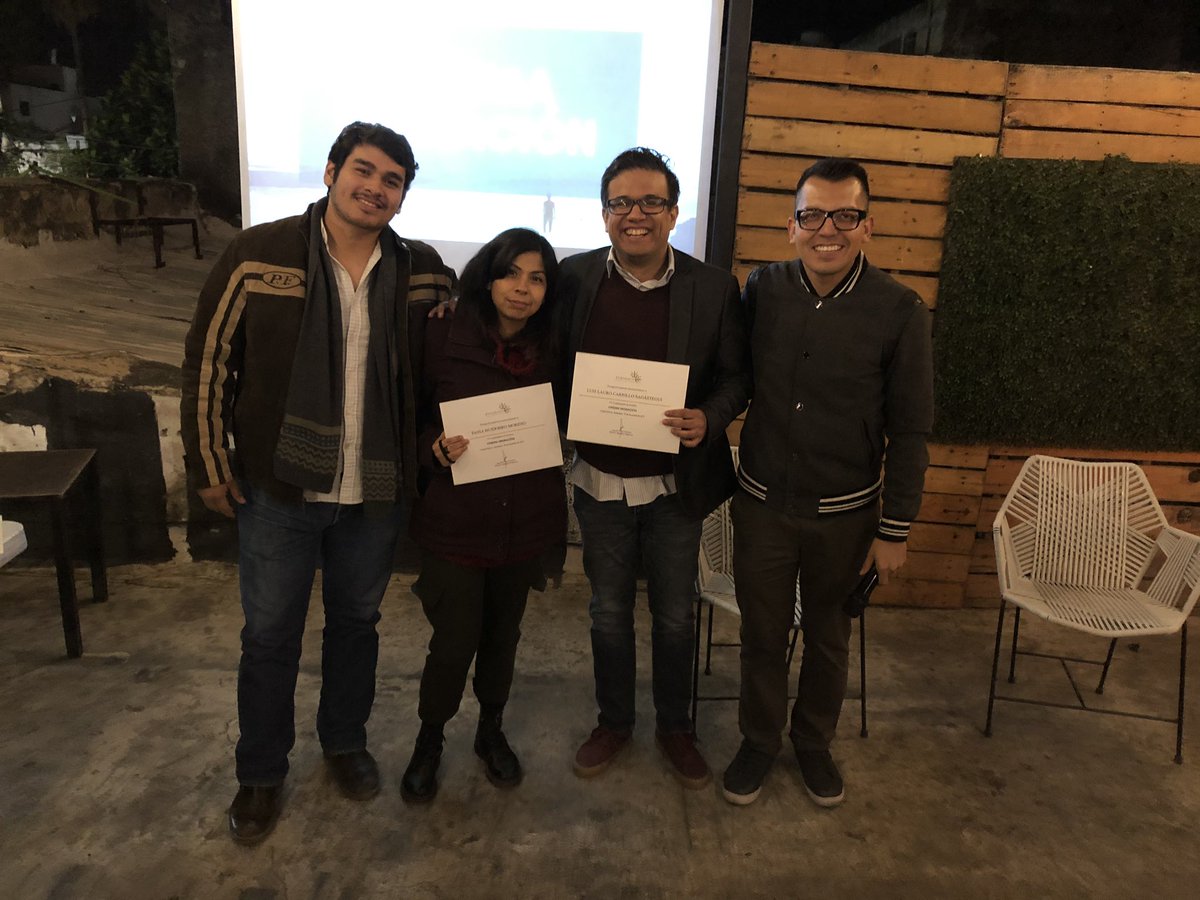 KybernusTam's tweet photo. ¡Así se vivió el primer día de CINEMA MIGRACIÓN!, con la proyección de “El guardián de la memoria”, de Marcela Arteaga. 👏🏽

¡Gracias a quienes asistieron! Este jueves les esperamos para ver “Llévate mis amores”, de Arturo González Villaseñor. 🎞📽 https://t.co/ycOSVI78YK