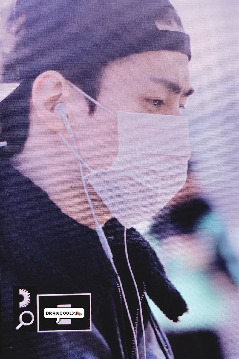 EXOpassion's tweet photo. 191219| اكسو في مطار انتشون - سيهون.

@weareoneEXO 
-J https://t.co/LpKXV1w4Cz