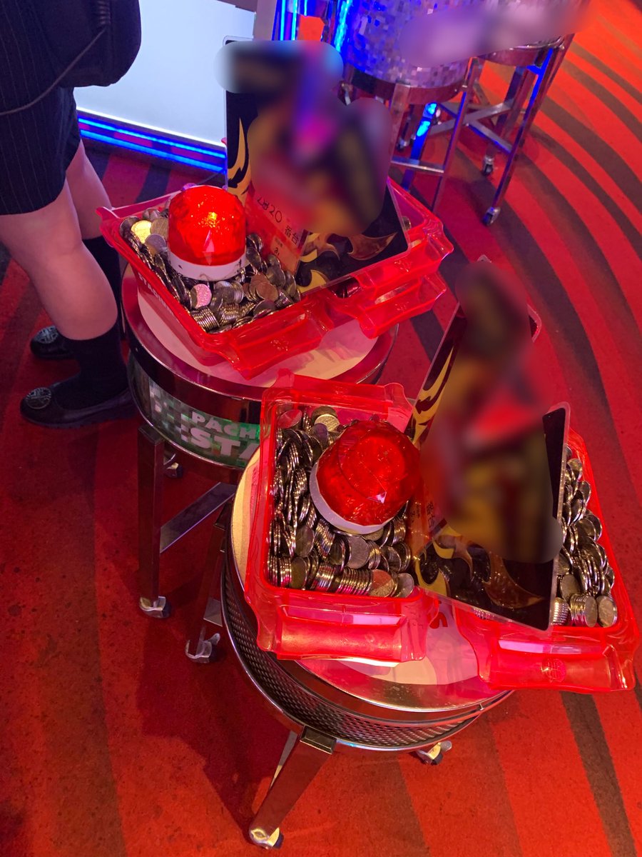 aaabbbccctkt's tweet image. 12月10日の結果を
時差投稿😁

BIGの引きすぎ😅
結果4000枚出たから
よしとするか🤣

子役等を見ても
上はあったかな！  

#ジャグラー