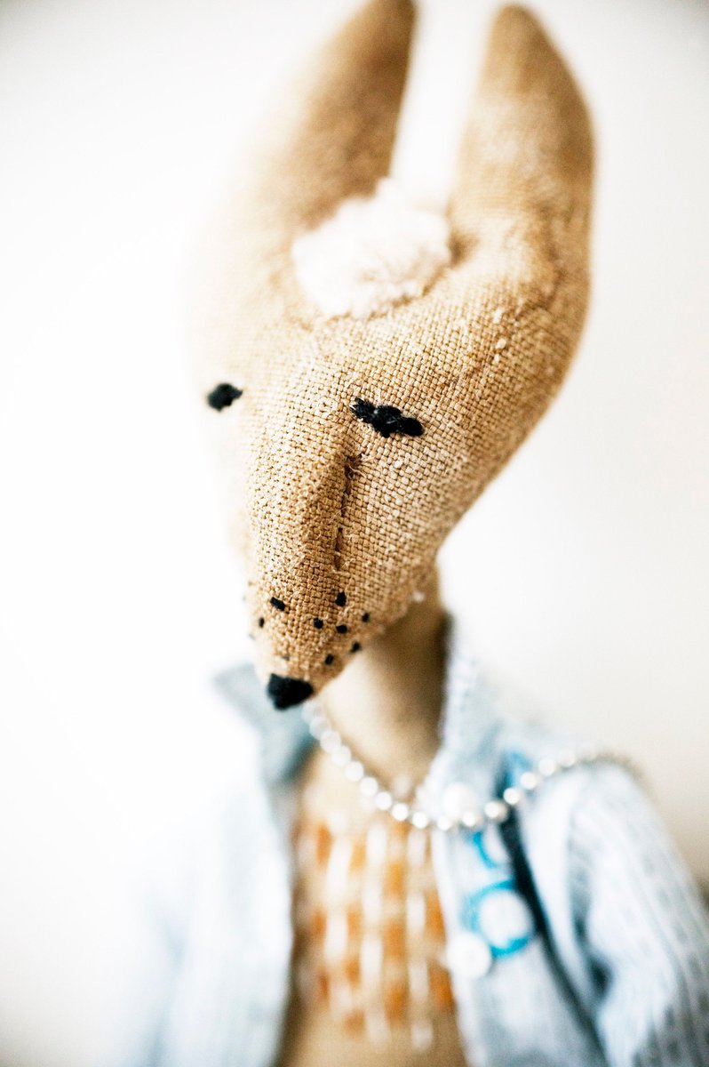 k_t_zay's tweet photo. Excited to share the latest addition to my #etsy shop: FOX by KTZAY #ff #followfriday #followback #giveaway #contest #win #competition #ico #キツネ #thankful #movies #birthday https://t.co/av3PqtsocV #toys #decorating #textiles #style #raw #gift #ragdoll #decordoll #scand https://t.co/Ziw8nQoGnl