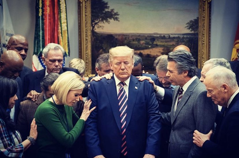 Jentezen Franklin tweet media