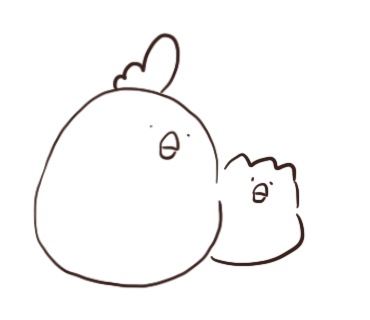 アニメーションスタンプ進捗です 