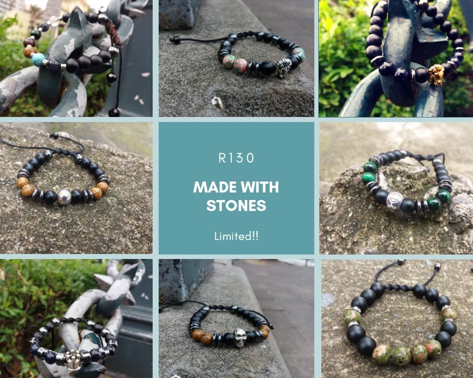Levincey's tweet photo. ARE U LOOKING 4 GREAT PIECES OF ART?😊

#IziphoAccessories got u covered this festive⌚
We custom design LIMITED EDITION Hand &amp; Necklace accessories 4 all types of occasions💃

Prizes on poster😊
To ORDER 👇
DM @GShamballa 📲 0784495953
 
PLZ RETWEET🙏
Faith Nketsi Mohale SABC https://t.co/AajwBoON2q