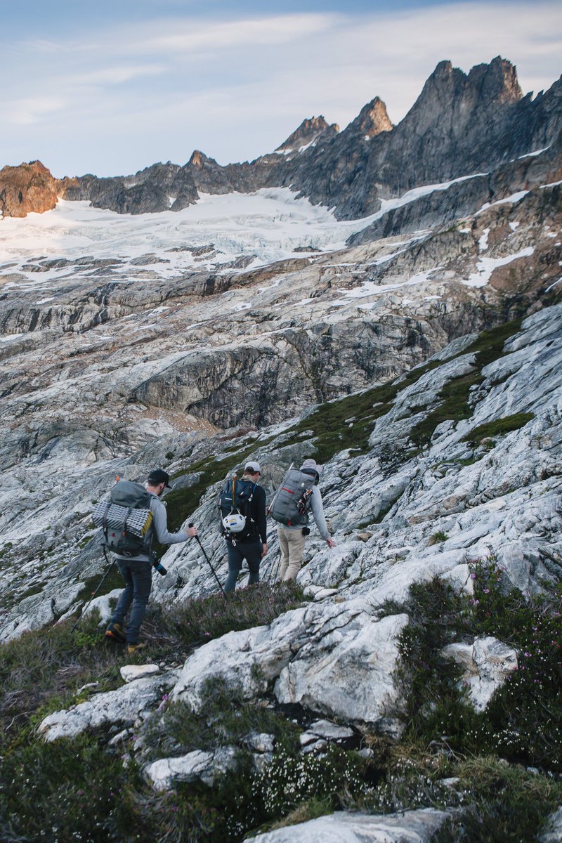 SpencerKK_'s tweet photo. The north Cascades being a dream. https://t.co/pmnGwOuTpG