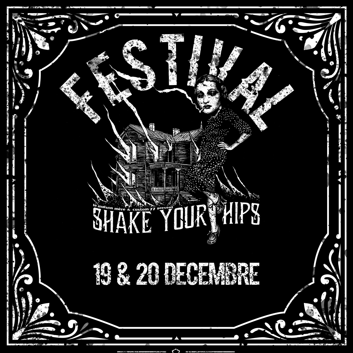 laMM_lyon's tweet photo. Du Rock, du Blues &amp; de la Folk festival 100% Rock Bébé ! 🎸

#live #concert #bar #club #night #sound #artist #lyon #onlylyon #lyon1 #lamaisonm #mmlyon #maisonmlyon #winter #december #lineup #programmation #rock #blues #folk 

https://t.co/kK8cdW20Wz https://t.co/iNIzV3L1vD