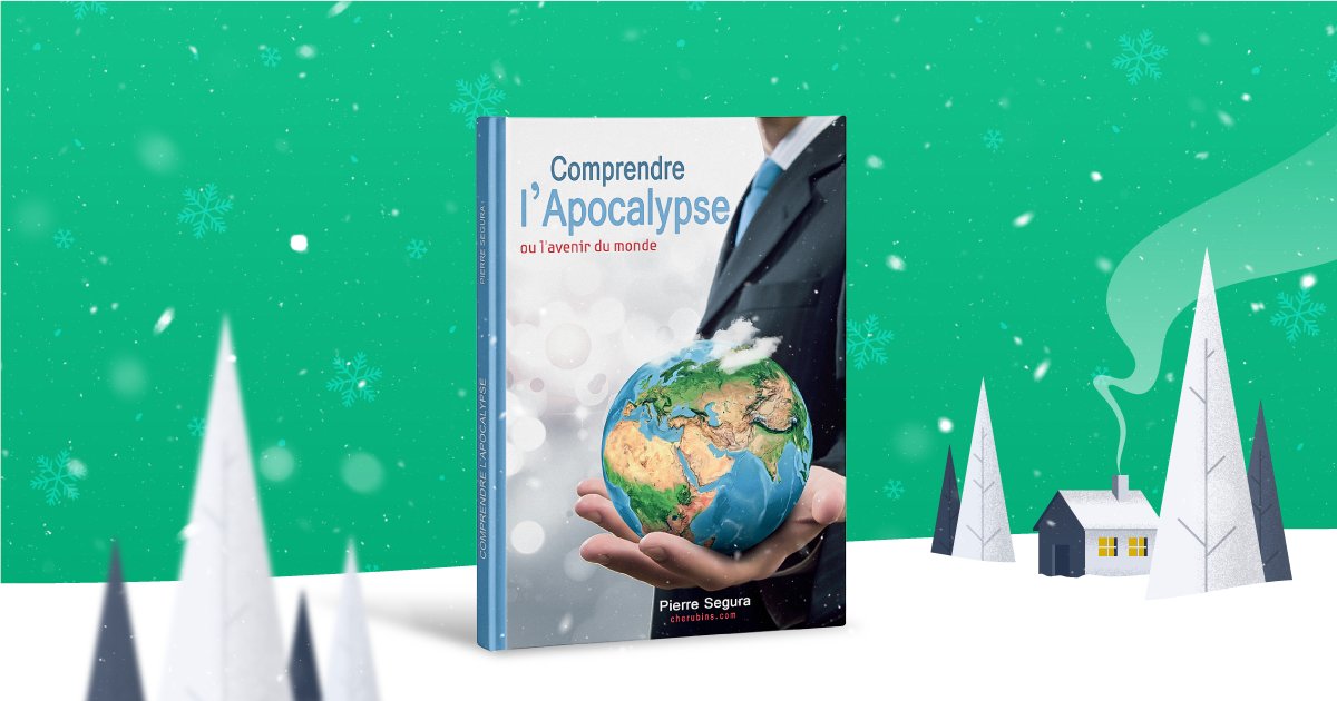 L’apocalypse : est-il un bon cadeau de Noël ? Peut-être pas. Mais ce livre ne serait pas mal en tant que cadeau à mettre sous le sapin. Découvrez « Comprendre l'Apocalypse » et d’autres titres sur Lulu aujourd’hui !