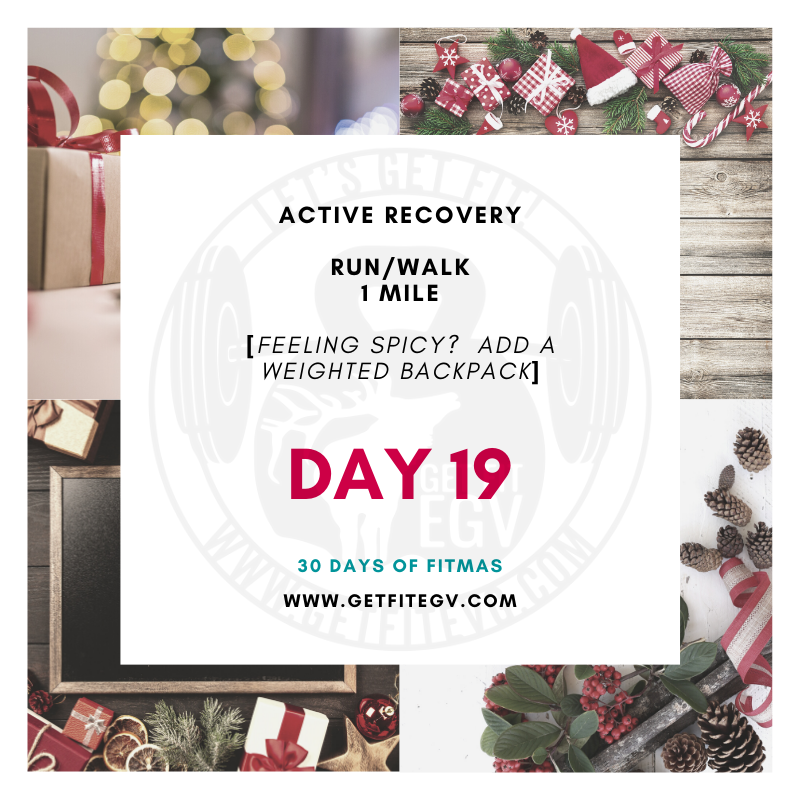 getfitegv's tweet photo. #30daychallenge #motivation #christmasspirit #adventcalendar #fitmas #fitness #xfit #crossfit #wod #instachristmas #gfegv #coachro #schaumburgil #today #home #personaltrainer #holidays #holidaystyle #holidayspirit #holidaycontest #christmas #christmasdeals #xmassale #ruck https://t.co/h5KZismZNB