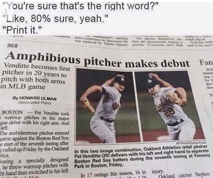 michantebi's tweet photo. @CrimeInSports re-listening to the episodes and I came across this meme around the same time I was listening to the masterpiece of Ben Cousin’s debauchery. https://t.co/rIMDejifJr
